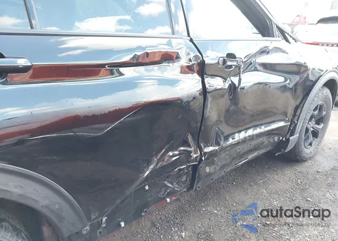 2022 Ford Explorer Timberline from USA, damaged, VIN 1FMSK8JH3NGA10974